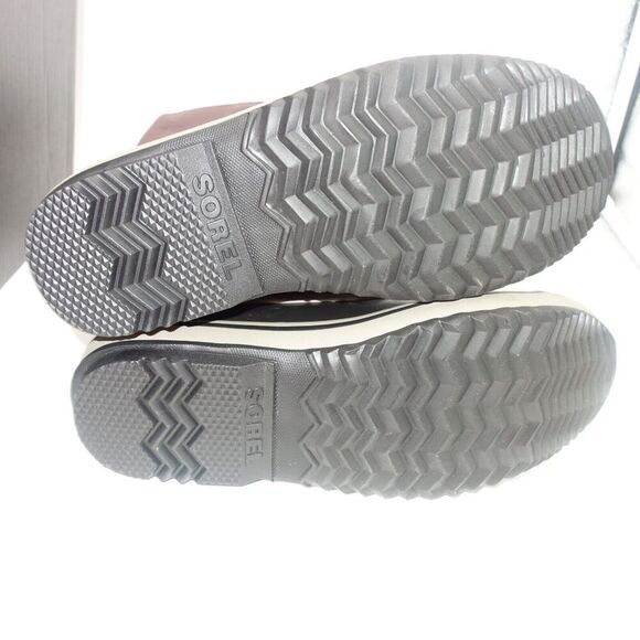 NEW Sorel Joan Of Artic Shearling Winter Snow Cold Weather Boots Women's 5 - Picture 10 of 10